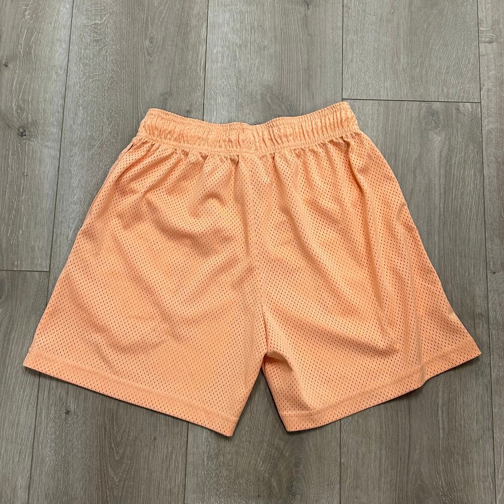 Eric Emanuel Ee Basic Short Peach Size Small S B4 - image 3